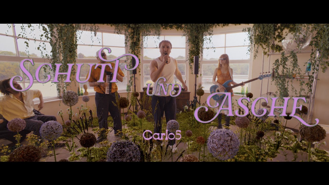 Carlo5 – Schutt und Asche