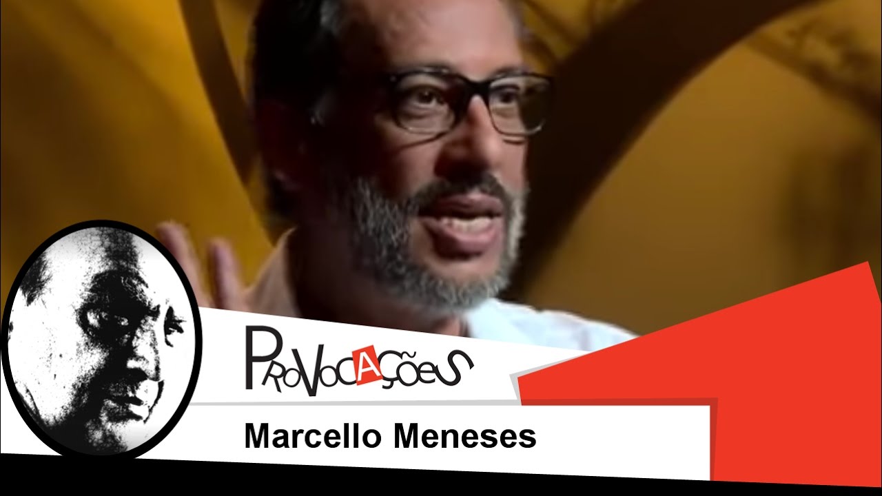 Provocações - Marcello Meneses