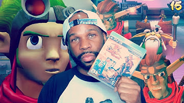 Jak 3 Walkthrough Gameplay Part 15 - Explore War Factory