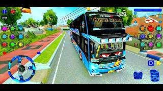 Blue Bus Sempati Star Blue SDD Tour Jumat Berujung Insiden Tak Terduga di Jalan! screenshot 2