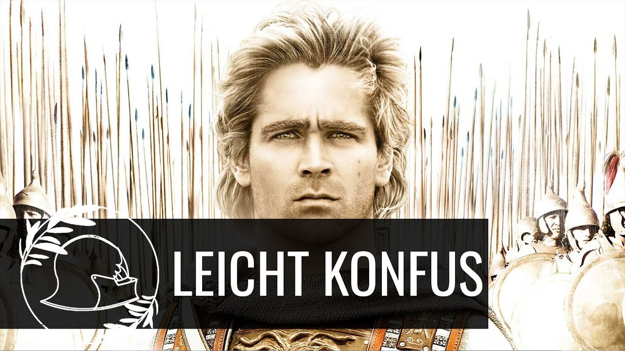 New Update Historiker kommentiert Alexander - Schlacht von Gaugamela