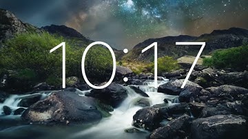 15 Minute Timer   Relaxing Zen Music