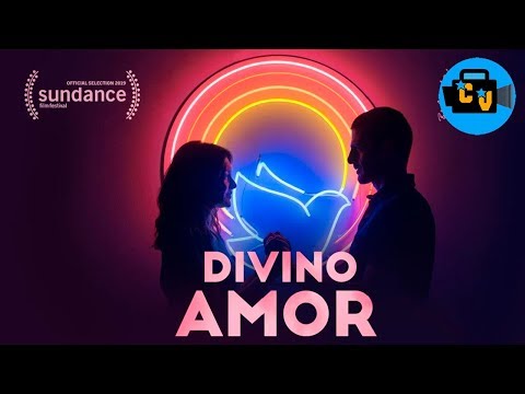 DIVINO AMOR - (Trailer legendado Portugal)