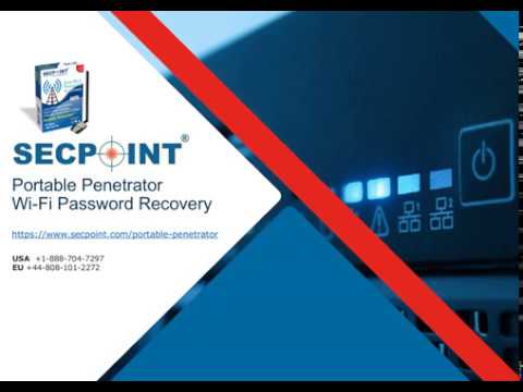 SecPoint Portable Penetrator