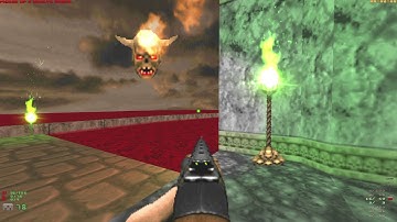 Brutal Doom: Master Levels For Doom II (Part 4) (Black Metal, 100% Secrets)