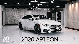2020 Volkswagen Arteon Better Than An Audi A5 Or A7?