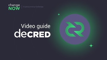 How To Buy Decred (DCR) on ChangeNOW.io - Quick and Easy Swaps with More than 150 Cryptos [GUIDE]