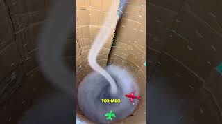 🌪️ How to create a tornado with smooth, soft curves