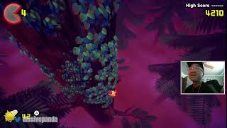 Post game (Pacman World: Repac 2)
