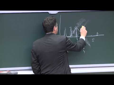 MIT: Lecture 25: Ross Recovery Theorem