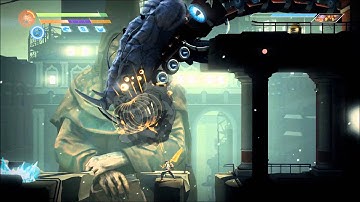 Strider: Ouroboros MK III (Hard Mode Boss Fight) Perfect Kill