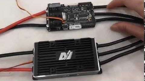 Maytech NEW 200A SuperCase based on VESC6 Benjamin Vedder Speed controller VESC for Robot Esk8 Efoil