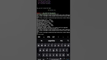 #Trending #andriod #HackwithRohit Running Train in Termux 😮|| Subscribe for more amazing videos. ❤