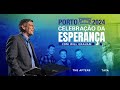 Celebrao da esperana com will graham  porto portugal