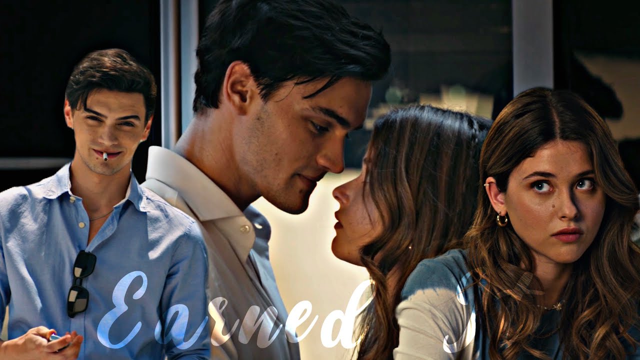 Noah & Nick || Earned it (Culpa Mia/My Fault)