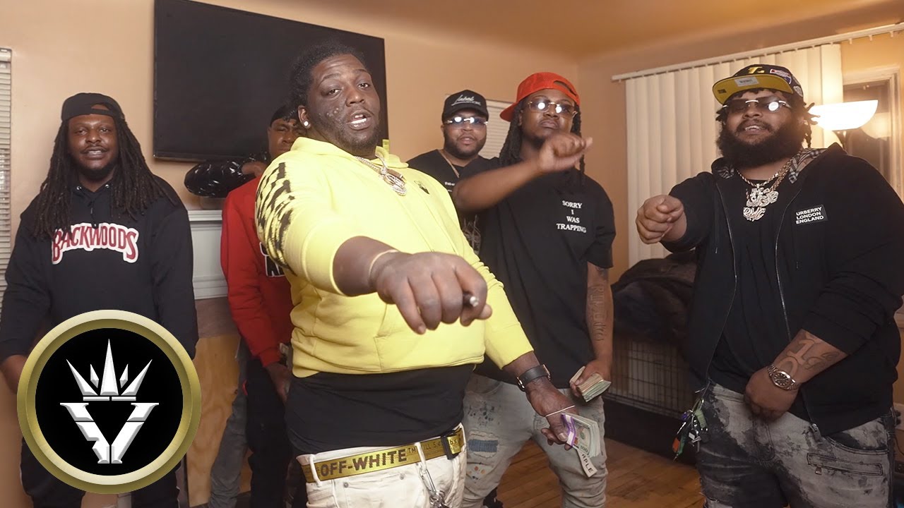 Rio Da Yung OG x Manny Mula x RMC Mike - Drive the Boat (Music