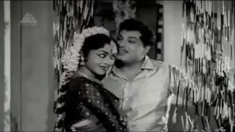 MGR | Saroji Devi hit song Pal Vannam Paruvam | Passam Tamil Movie || Jayarajan ||