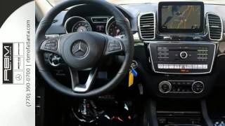 New 2017 Mercedes-Benz GLS Atlanta GA Sandy Springs, GA #K8569 - SOLD