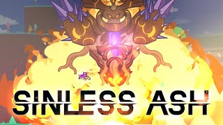 "Sinless Ash" (Demon) by Whirl [All Coins] | Geometry Dash 2.11