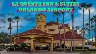 La Quinta Inn & Suites by Wyndham Orlando Airport