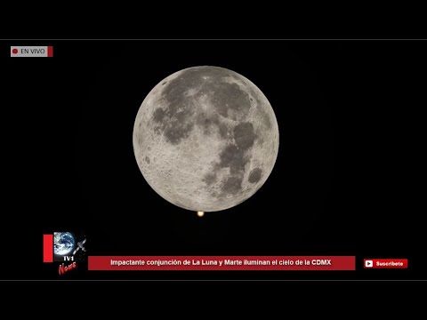 Video: ¿Qué hay más cerca de la luna o de Marte?