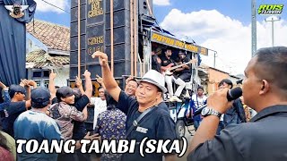 TOANG TAMBI REAGGE SKA