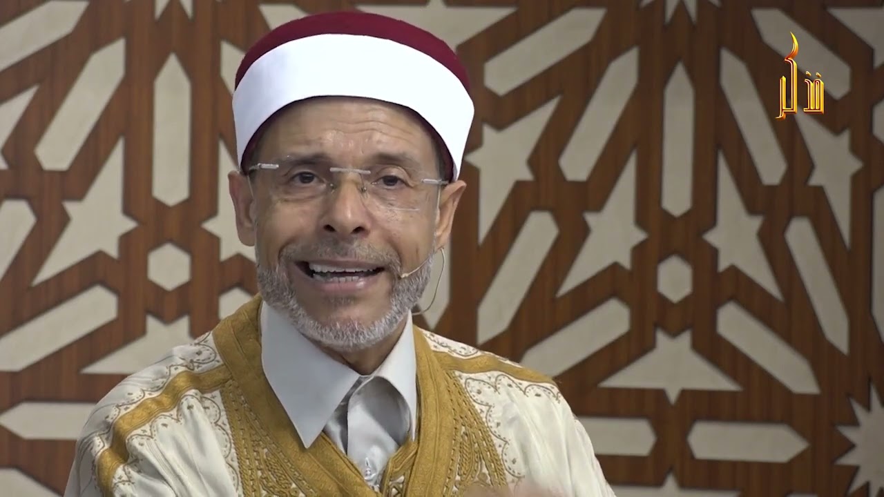 دروس المساجد التحلي بخلق الرضا