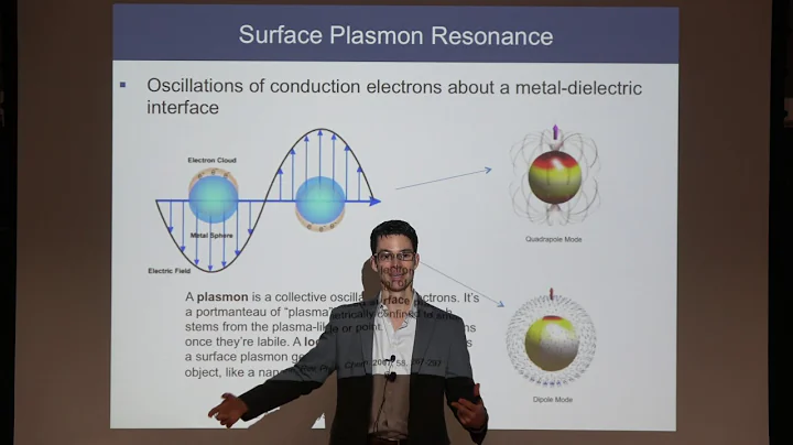 Ep21 Nanobiophotonics, SPR, absorption, scattering. UCSD, NANO 11/101, Darren Lipomi
