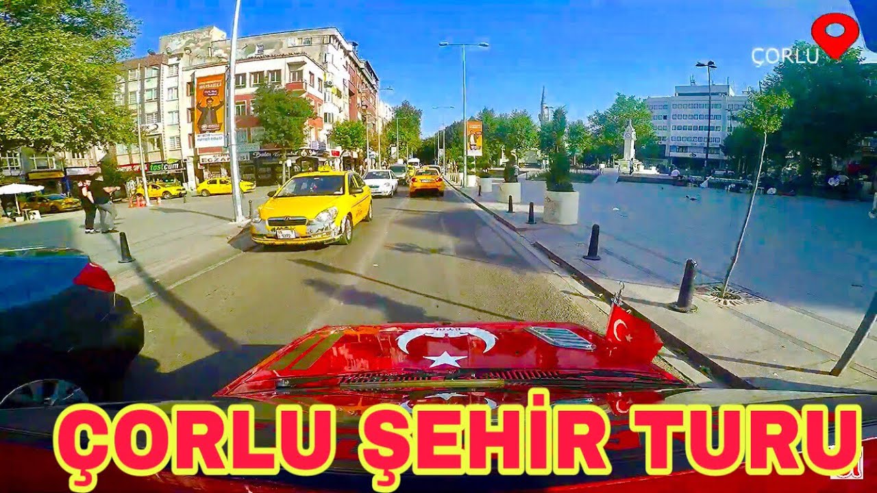 ÇORLU ŞEHİR TURU