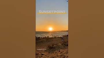 Sunset point kanyakumari 🌅 #kanyakumari #tamilnadu #sunset #beauty #beach #india #tourism #kerala