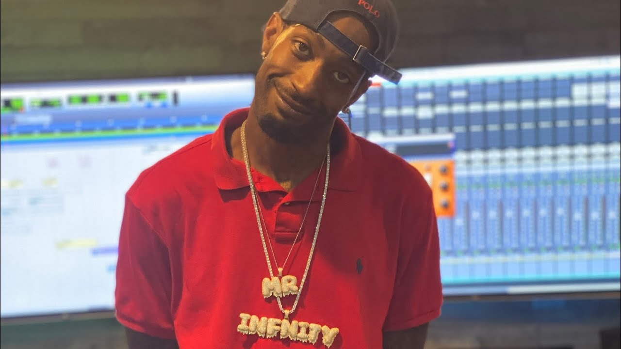 [Official Video] Terrell Matheny - My Pocket (Mr. Infinity)