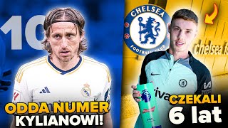 Luka Modric OPUSZCZA Real Madryt! Mbappe przejmie numer 10! Chelsea czekała na to blisko 6 lat!