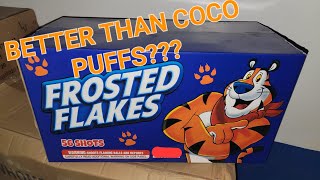 Frosted Flakes 56 Shots BIG AND LOUD