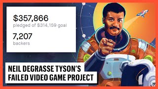 What Happened To Neil deGrasse Tyson's Video Game? screenshot 2