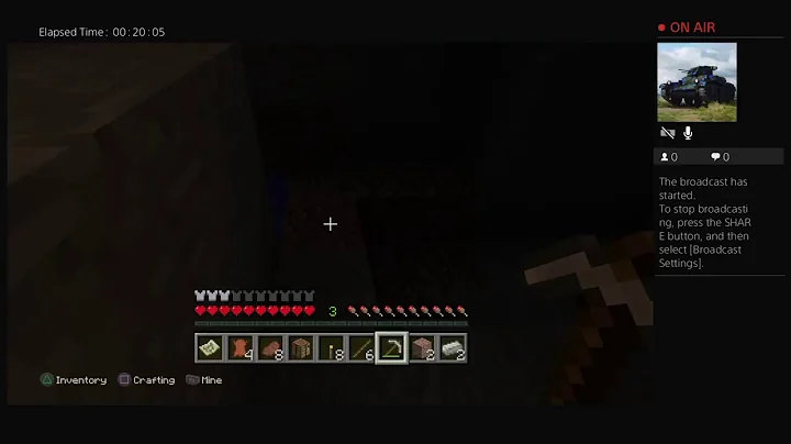 Minecraft is life