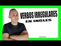 VERBOS IRREGULARES EN INGLÉS - Mejora tu inglés con Mister Luiggy