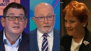 Chris Kenny weighs in on One Nation’s attack against Dan Andrews