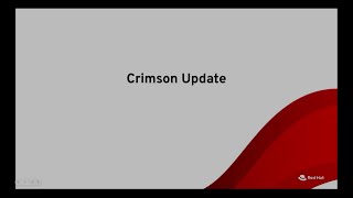 What's new with Crimson and Seastore?
