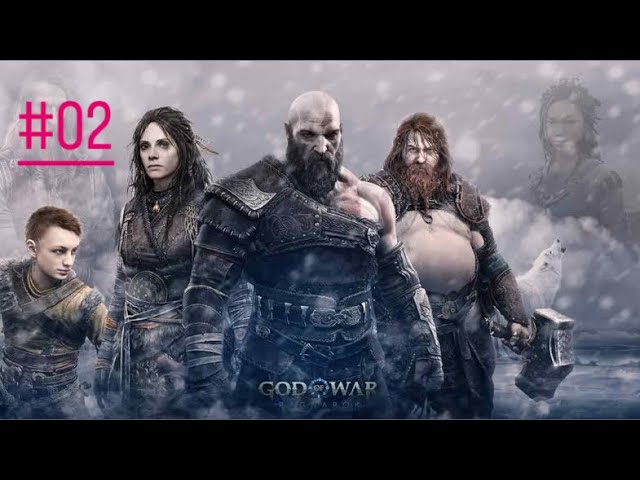 God of War: Thor luta contra Kratos e Jormungand em arte de fã