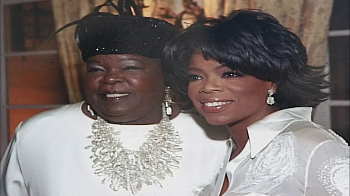 From the Archives: Oprah's mother, Vernita Lee, on...