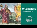 O CAIBALION AUDIOBOOK ⚕️ Estudo Da Filosofia Hermética Do Antigo Egito E Da Grécia ☤ #caibalion