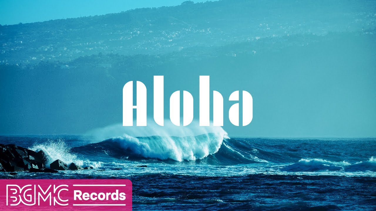 Dreamy Hawaiian Music Serene Ocean Waves Hazy Mountain Scenery YouTube dreamy-hawaiian-music-serene-ocean-waves-hazy-mountain-scenery-youtube
