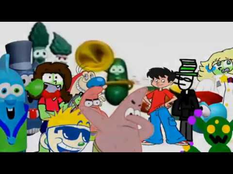 The VeggiePoops YTP Collab: Theme Song (2019)