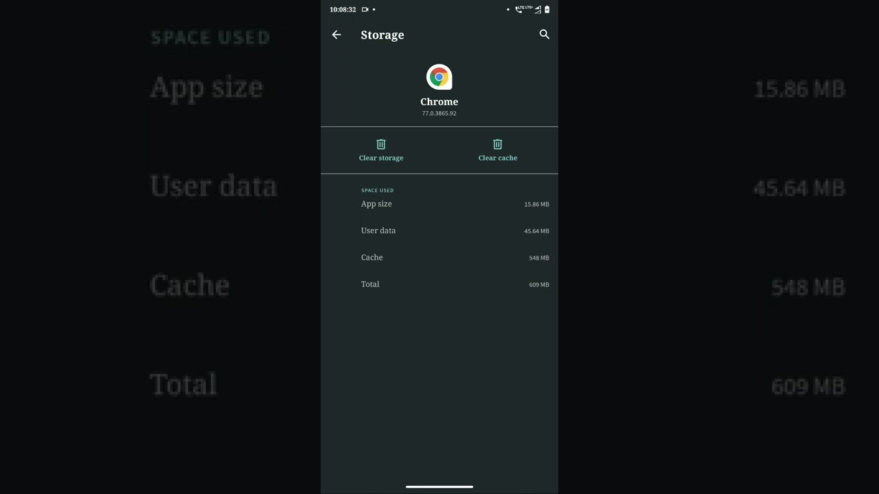 How to clear Chrome Cache | Shortcut method to make chrome faster.