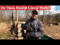 Heated Gloves Review | SabotHeat Heated Gloves