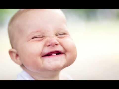 صوت طفل يضحك ينادي بابا