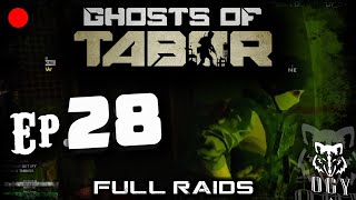 Running Silo Slaying ALL Opps | ep. 28 | Ghost of Tabor Full  Raids Livestream