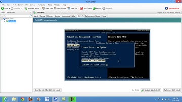 Citrix Xenserver Modify NTP Settings