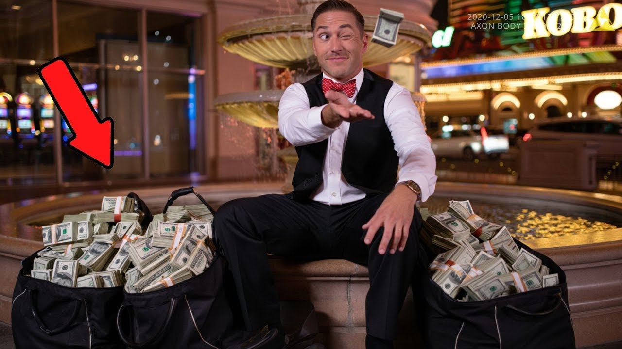 Dealer Stole $25,000,000 From a Casino During the World Series of Poker ...