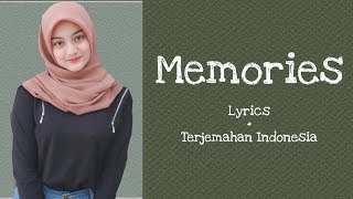 Memories - Maroon 5 Cover EltasyaNatasya ( Lyrics   Terjemahan Indonesia)